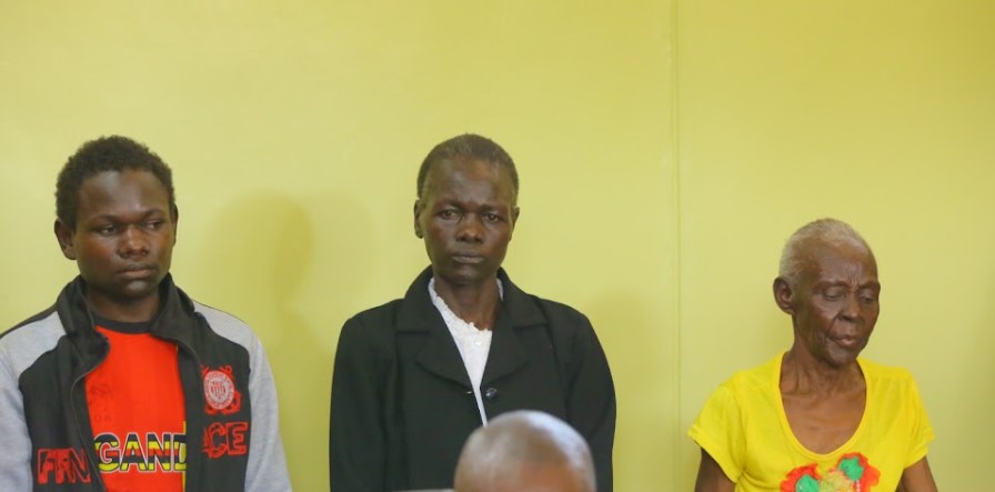 Court Acquits Baby Sagini’s Grandmother Due To Weak Case
